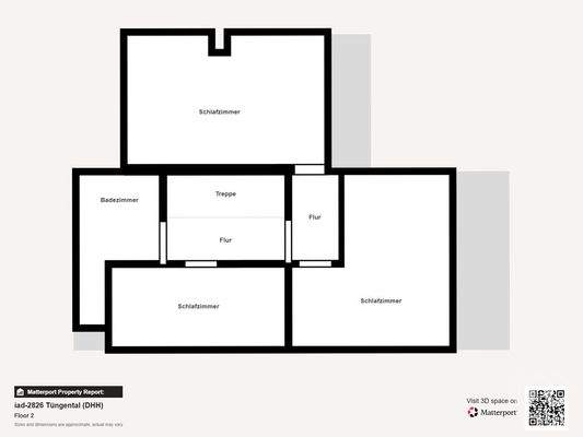 Grundriss Dachgeschoß