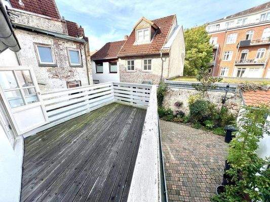 Große Terrasse 1. OG