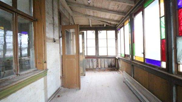 Raum 2.7 Wintergarten