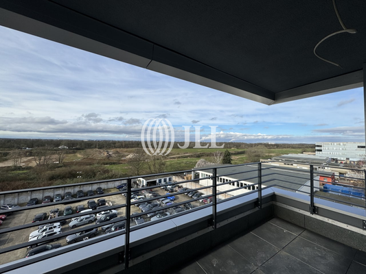 Außenansicht Balkon Turm-JLL