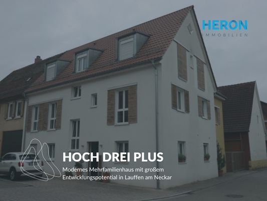 HOCH DREI PLUS 43