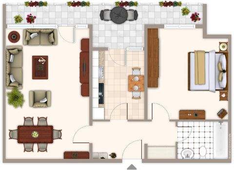 Mönchengladbach Wohnungen, Mönchengladbach Wohnung mieten