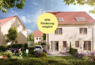 Visualisierung Hausansicht_KfW