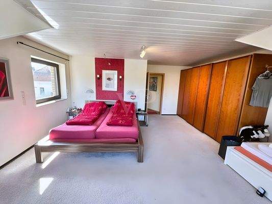 Elternschlafzimmer