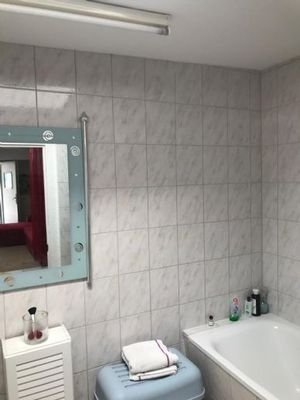 Bad Einliegerwohnung