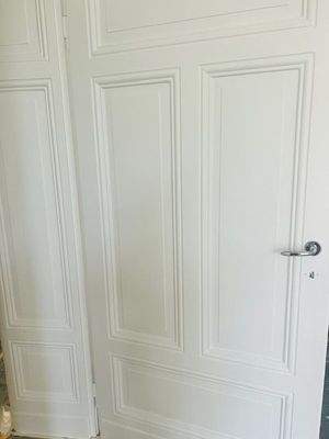 Historische Kassettentüren