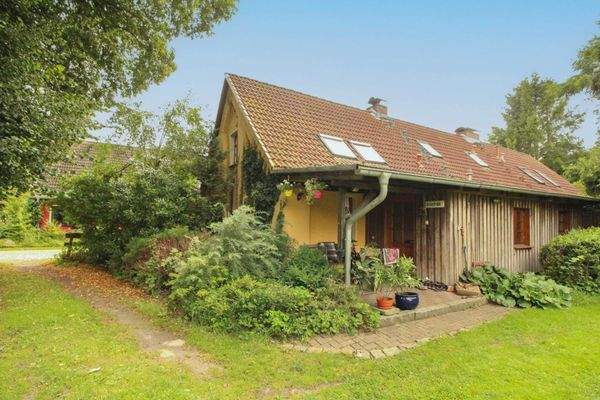 Haupthaus Rückansicht