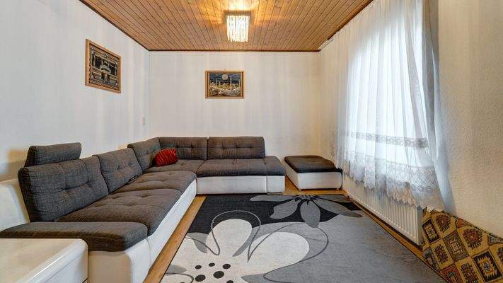 Wohnzimmer Erdgeschoss