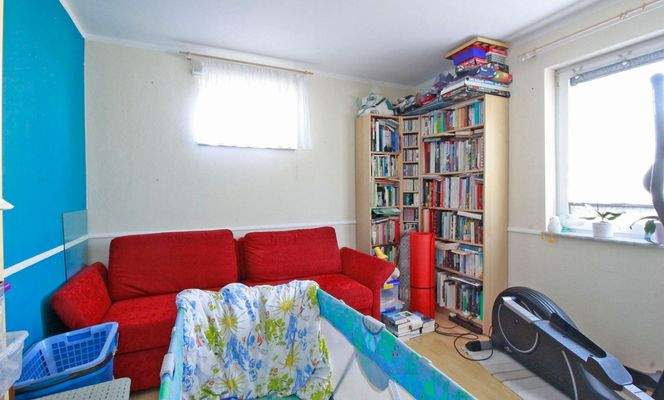 Kinderzimmer im 1. Obergeschoss