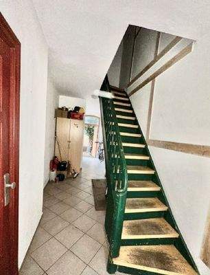 makellos SH HWI Treppenhaus