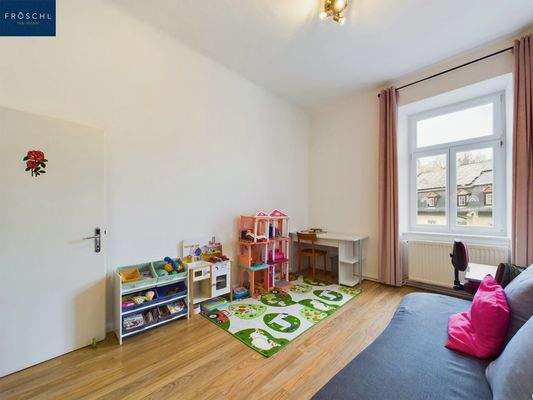 Kinderzimmer - Ansicht 1