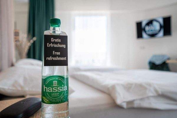 Willkommen im Shortstay