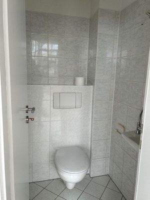 Gäste-WC Erdgeschoss