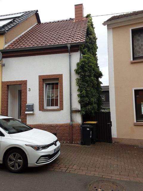 Schiffweiler - Landsweiler Häuser, Schiffweiler - Landsweiler Haus kaufen