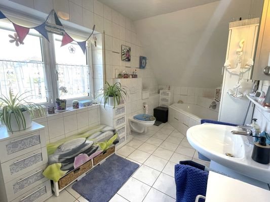 Badezimmer OG