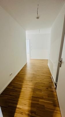 Eingangsbereich Haupteingang der Wohnung