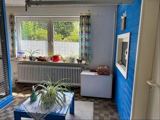 Erdgeschoss Praxisraum Anbau