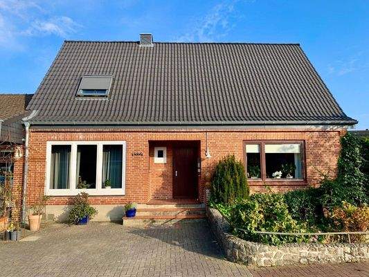 3) Außenansicht EFH