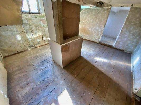 Dachboden zum Ausbauen