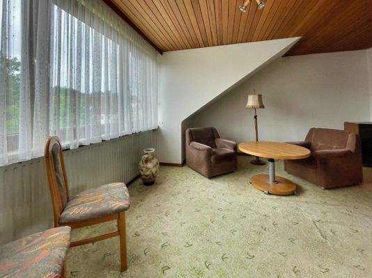 Arbeitszimmer / Gästezimmer -DG