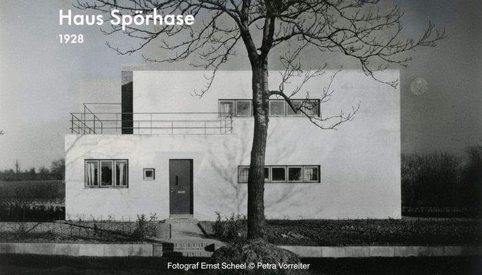 Haus Spörhase - das Original