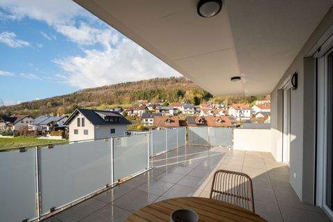 Küssaberg-Dangstetten Wohnungen, Küssaberg-Dangstetten Wohnung mieten