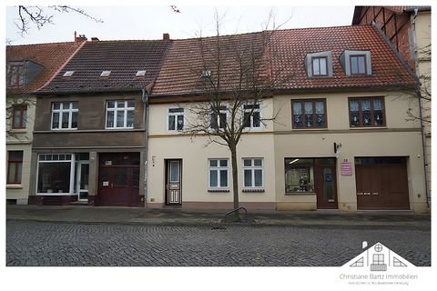 Wismar Renditeobjekte, Mehrfamilienhäuser, Geschäftshäuser, Kapitalanlage