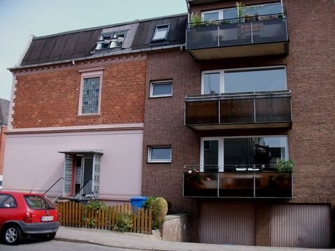 Lübeck Garage, Lübeck Stellplatz