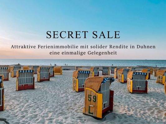 Ferienimmobilie in Duhnen