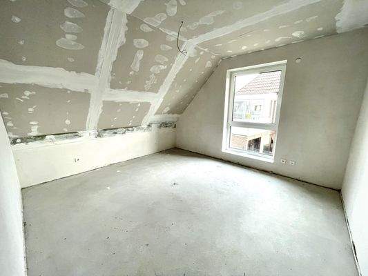 4. von 4 Zimmern im DG, Baustand 01.2026