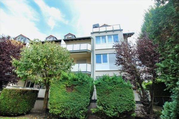 Ansicht Wohnung im I. OG