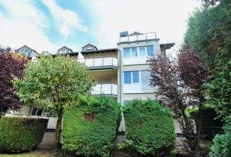 Ansicht Wohnung im I. OG