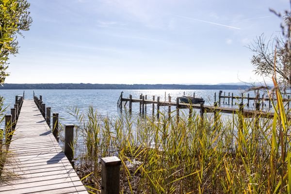 Traumlage mit Seezugang