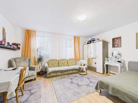 Einblick Ferienwohnung