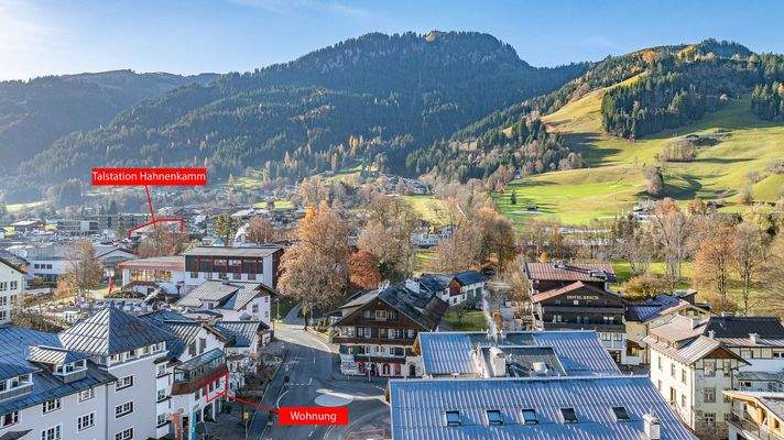 KITZIMMO-Wohnen im Herzen der Stadt - Immobilien kaufen Kitzbühel.