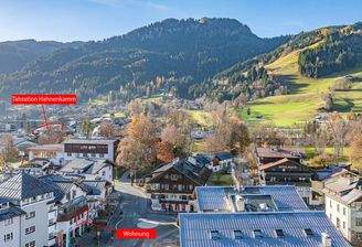 KITZIMMO-Wohnen im Herzen der Stadt - Immobilien kaufen Kitzbühel.