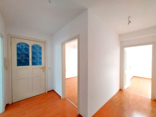 Dachgeschosswohnung