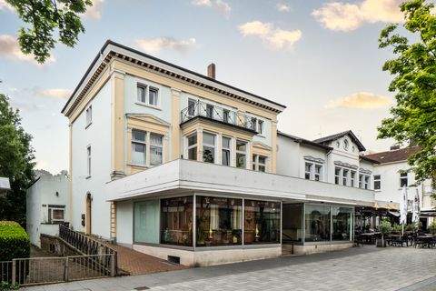 Bad Oeynhausen Ladenlokale, Ladenflächen 