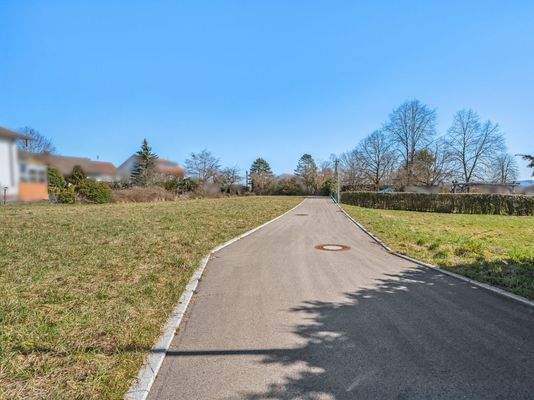 Eindrücke Grundstück V