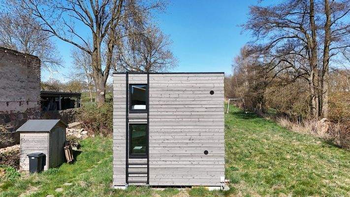 Tiny House Außenansicht2