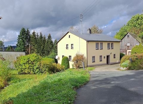 Schwarzenbach am Wald Häuser, Schwarzenbach am Wald Haus kaufen