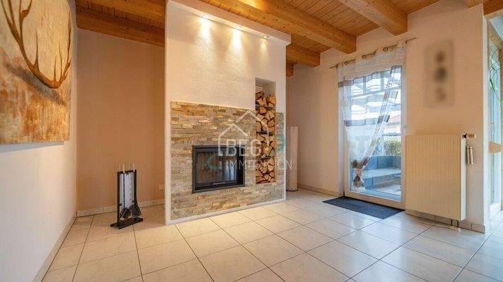 Wohn- und Essbereich EG