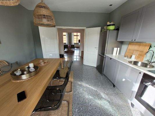 Einblick Küche Bild 3