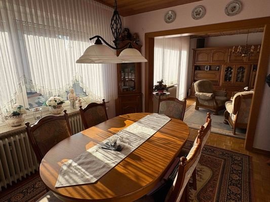 Wohn/Esszimmer EG