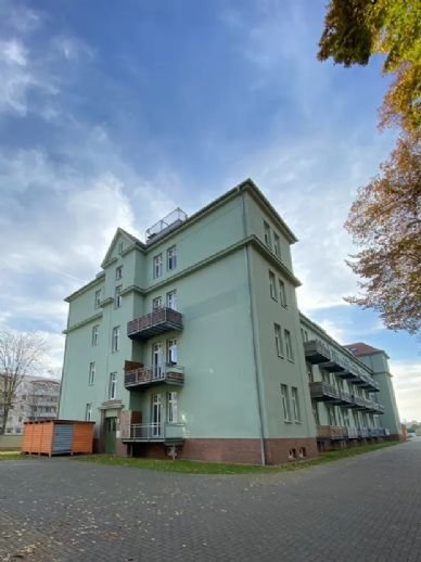 5 Zimmer Wohnung in Magdeburg (Stadtfeld West)