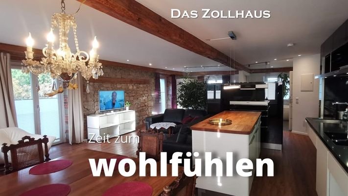 Zeit zum wohlfühlen