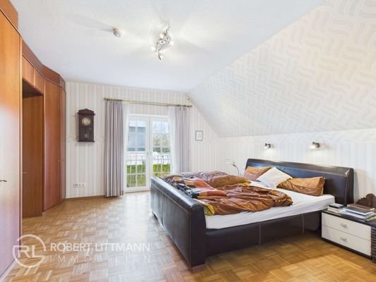 Elternschlafzimmer