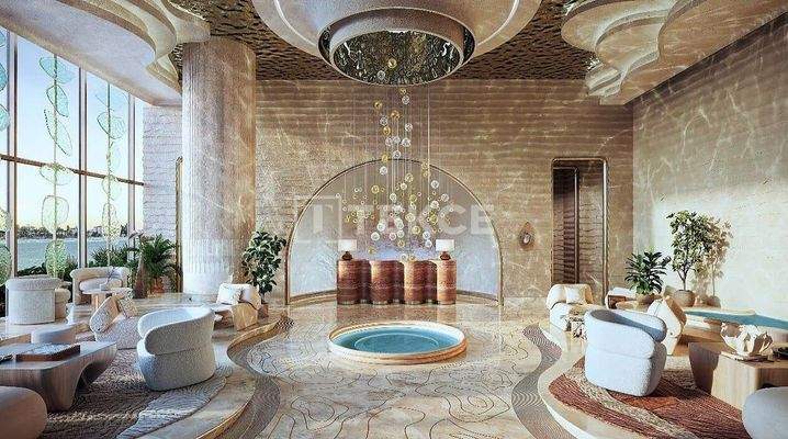 Fully Furnished Sea View Apartments For Investment In Umm Al Quwain