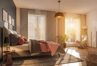 Schlafzimmer