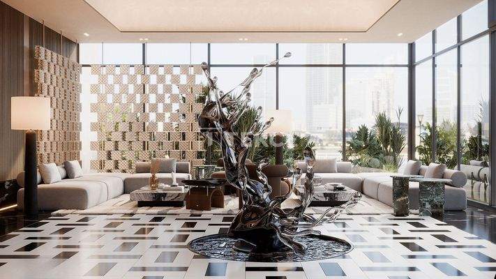 Exclusive Apartments in Meydan Dubai With Payment Plan